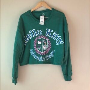 📳 Hello Kitty | NEW Cropped Sweater